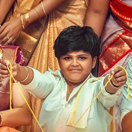 Prageeth Sivan - Maaman